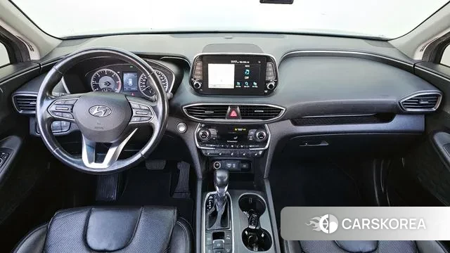Hyundai Santa Fe TM id 3505223 из Кореи 17