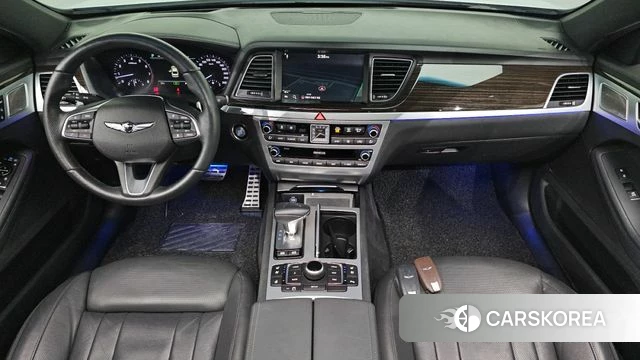 Genesis G80 id 4755352 из Кореи 29