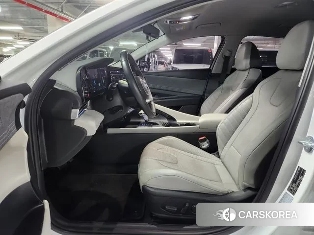 Hyundai Avante (CN7) id 3694815 из Кореи 17