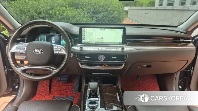 Kia More K9 id 3139997 из Кореи 17