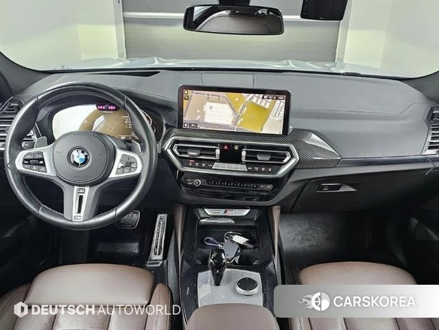 BMW X4 (G02) id 3818396 из Кореи 17