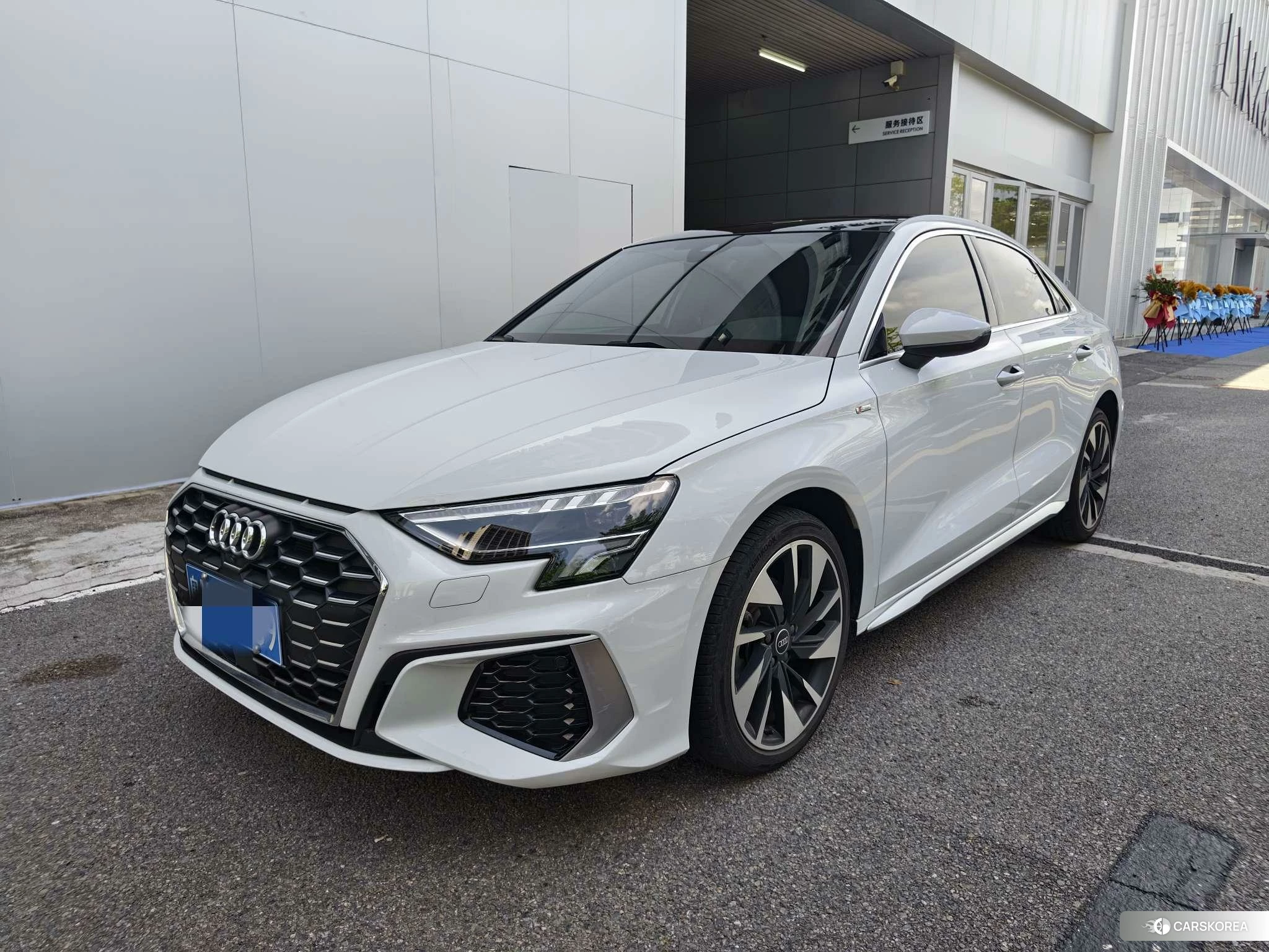 Audi A3 id 4514787 из Китая 8