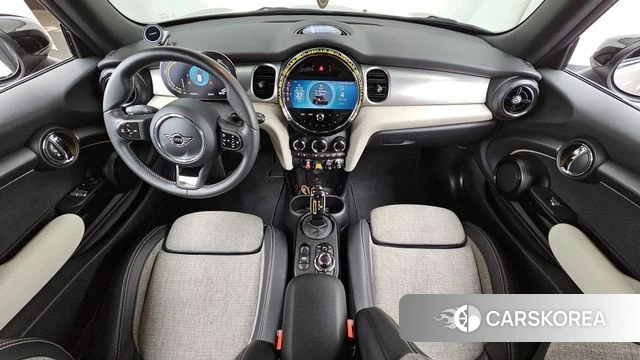 Mini Cooper Electric id 4376288 из Кореи 29