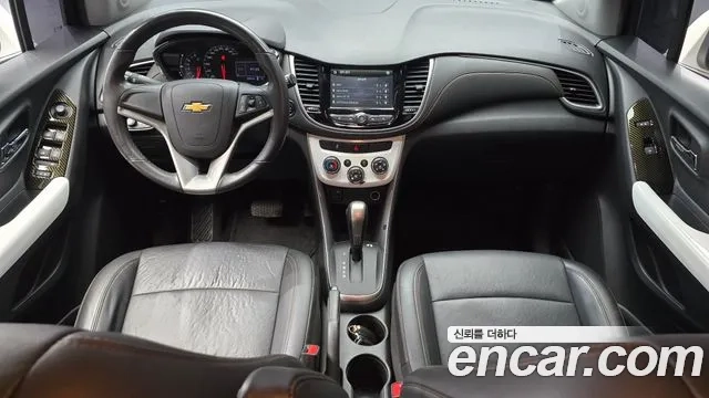 Chevrolet (GM Daewoo) The New Trax id 2876309 из Кореи 17