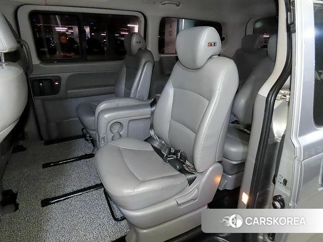 Hyundai The New Grand Starex id 4403625 из Кореи 15