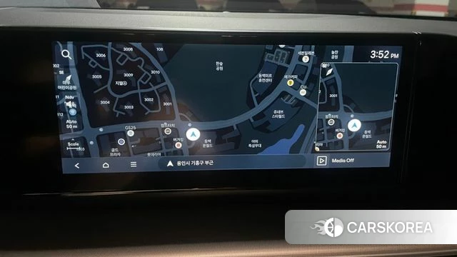 Hyundai Grandeur Hybrid (GN7) id 4893217 из Кореи 12