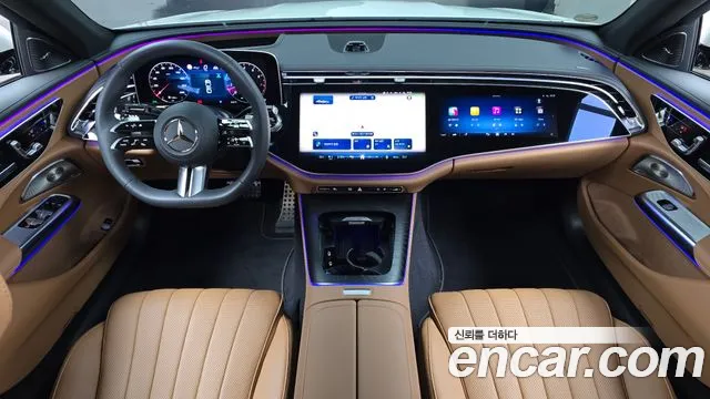 Mercedes-Benz E-Class W214 id 2810608 из Кореи 17