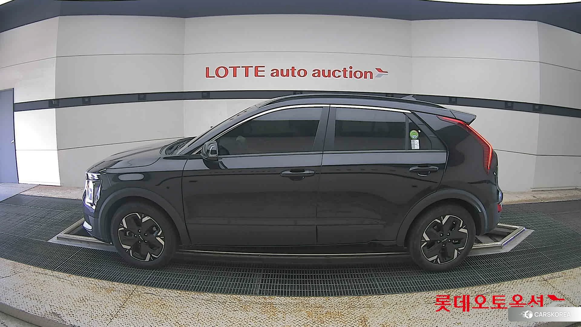 Kia Niro EV id 4902404 из Кореи 33