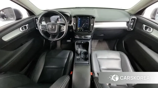 Volvo XC40 id 3385855 из Кореи 17