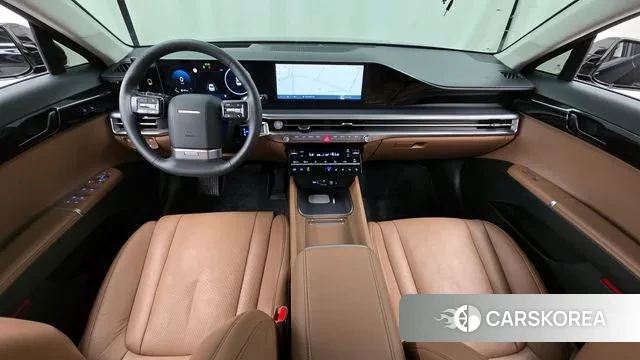 Hyundai Grandeur (GN7) id 3007216 из Кореи 17