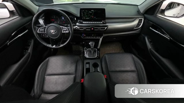Kia Seltos id 4268028 из Кореи 17