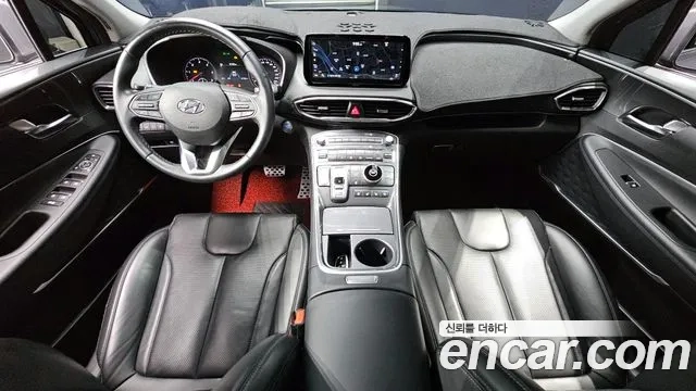 Hyundai The New Santa Fe id 2859682 из Кореи 17