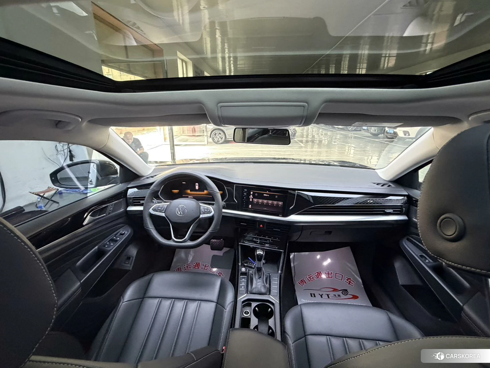 Volkswagen Passat id 4486219 из Китая 9