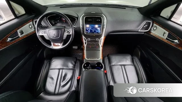 Lincoln Nautilus First generation id 3459713 из Кореи 17