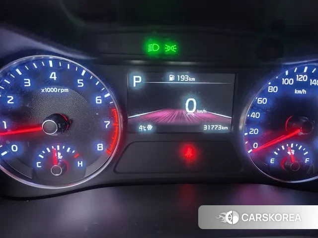 Kia The New K3 2nd generation id 3517092 из Кореи 17