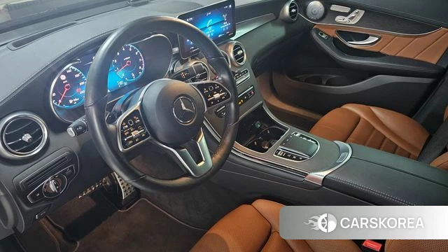 Mercedes-Benz GLC-Class X253 id 4511403 из Кореи 17