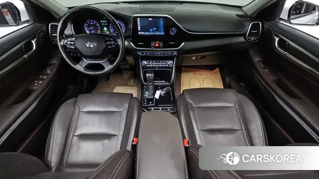 Hyundai Grandeur IG id 3439520 из Кореи 17