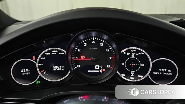 Porsche Cayenne (PO536) id 4651775 из Кореи 31