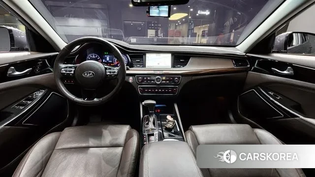 Kia Come New K7 id 3723771 из Кореи 17