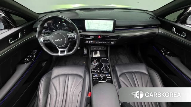 Kia The New K5 3rd generation id 4308127 из Кореи 27