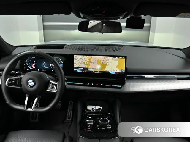 BMW 5 Series (G60) id 4725379 из Кореи 11