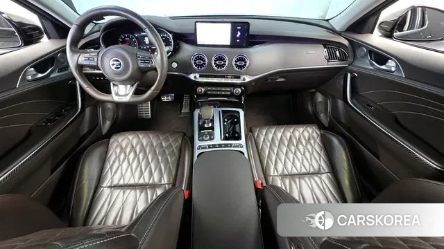 Kia Stinger Meister id 3735774 из Кореи 17