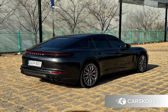 Porsche Panamera (972) id 3725743 из Кореи 17