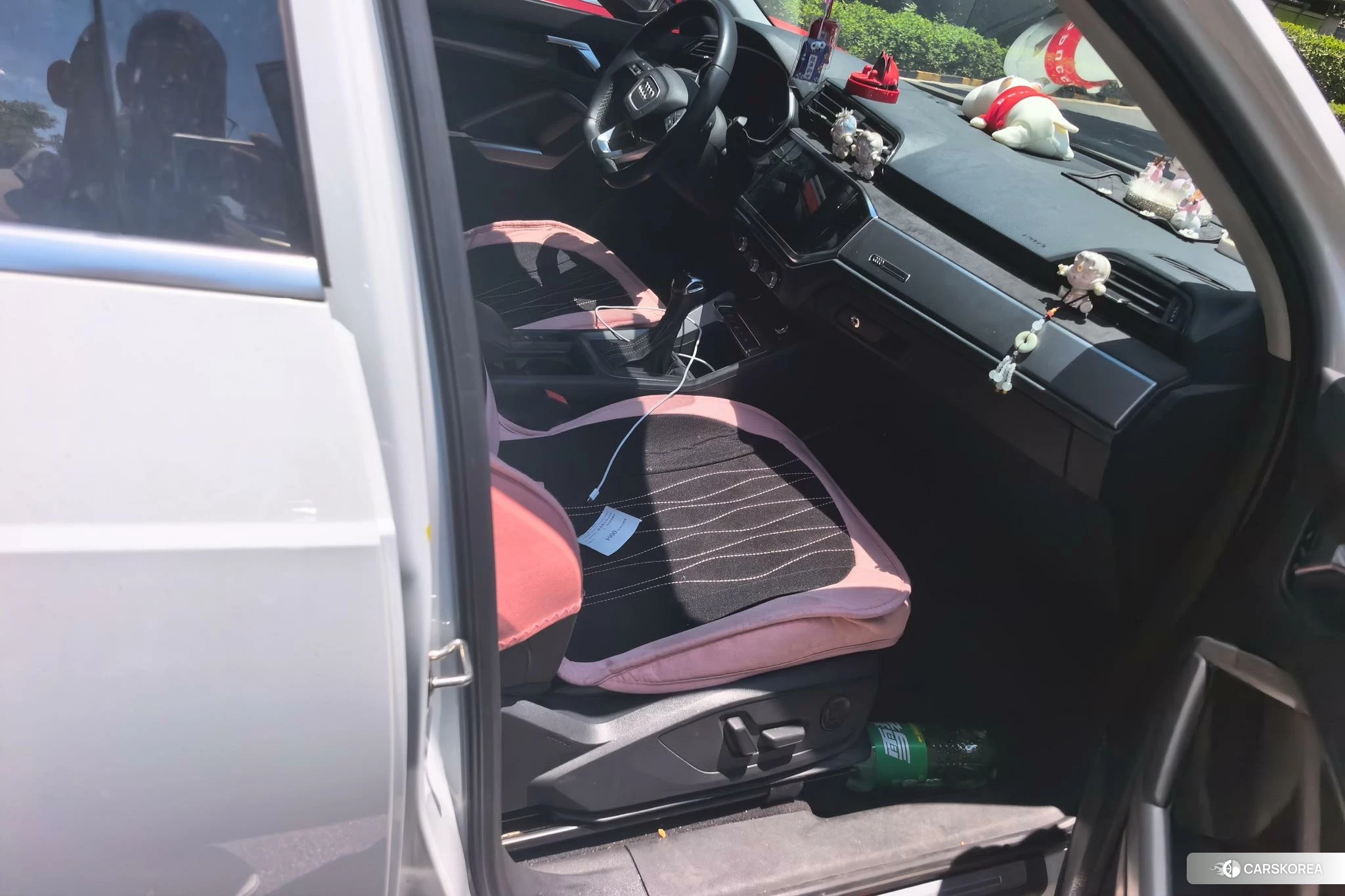 Audi Q3 id 4461410 из Китая 14