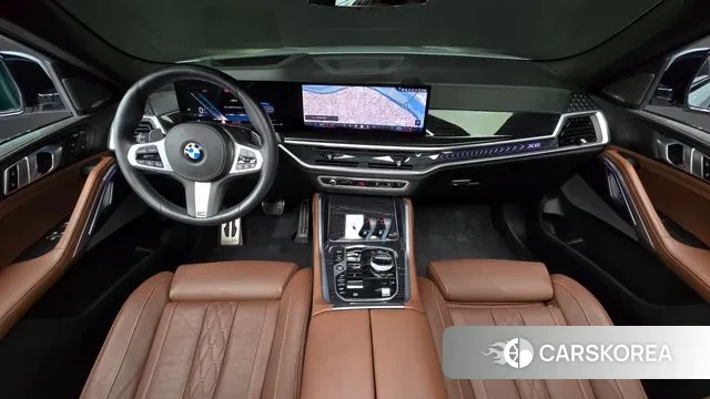 BMW X6 (G06) id 3431633 из Кореи 17