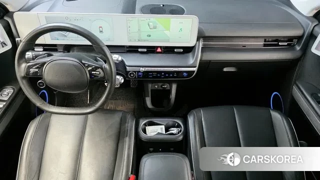 Hyundai Ionic 5 id 3746403 из Кореи 17