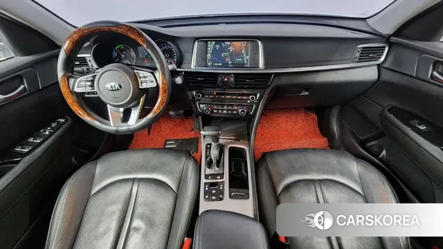 Kia The New K5 Hybrid 2nd generation id 3444477 из Кореи 17