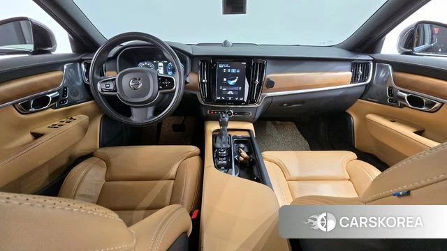 Volvo S90 id 4345287 из Кореи 17