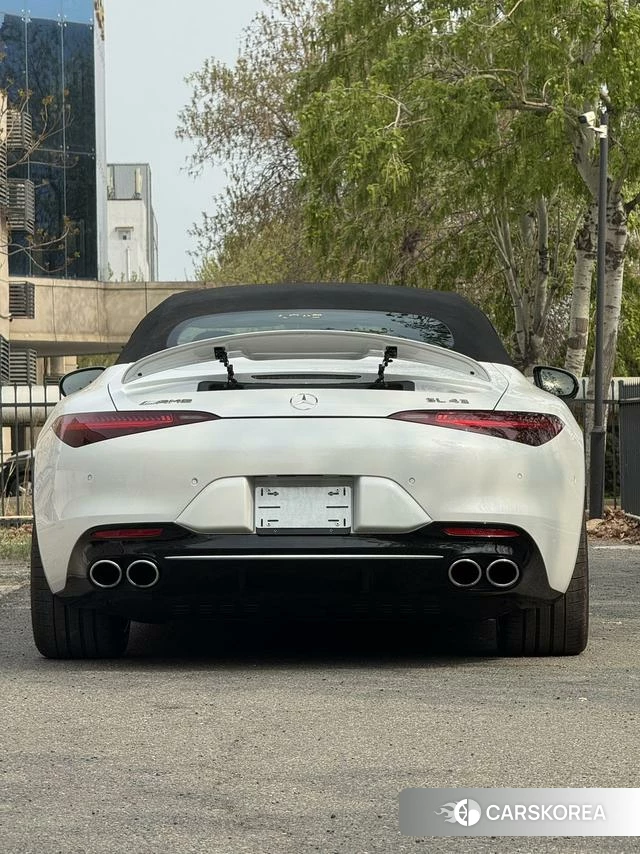 Mercedes-Benz SL-class AMG id 4239818 из Китая 12
