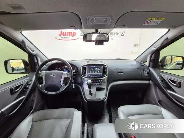 Hyundai The New Grand Starex id 3489067 из Кореи 17