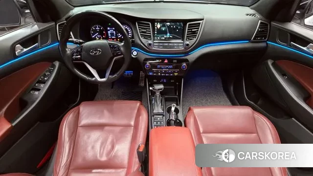 Hyundai All New Tucson id 3480367 из Кореи 17