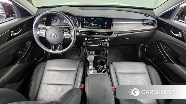 Kia K7 Premier id 4225275 из Кореи 32