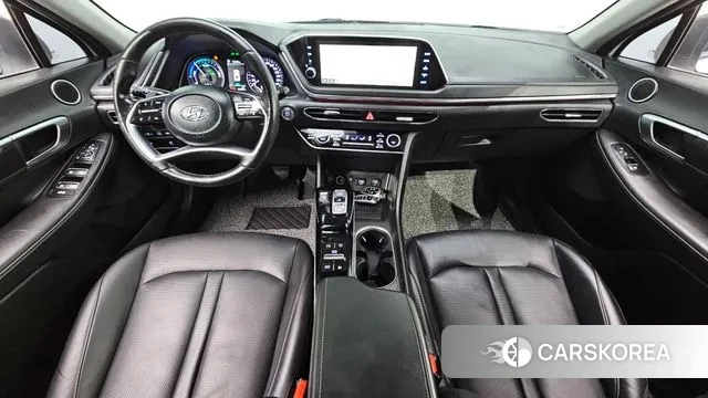 Hyundai Sonata Hybrid (DN8) id 3726243 из Кореи 17