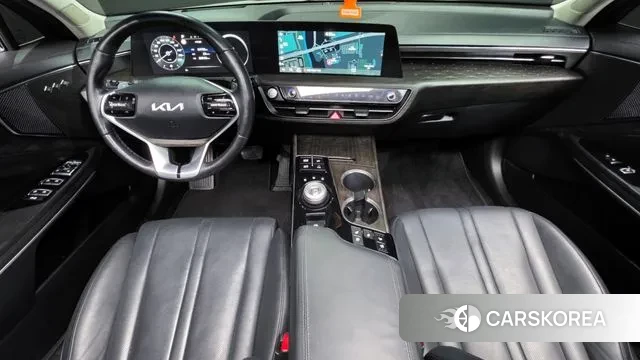 Kia K8 id 3462375 из Кореи 17