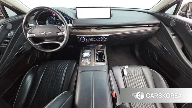 Genesis G80 (RG3) id 3060122 из Кореи 17