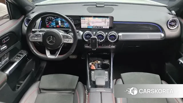 Mercedes-Benz GLB-Class X247 id 3675415 из Кореи 17