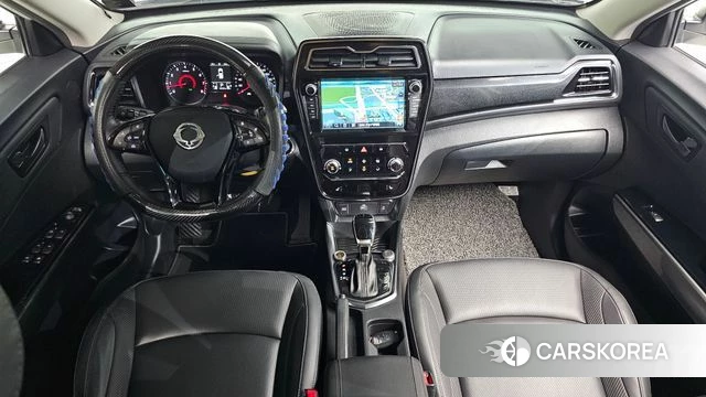 Ssangyong Berry New Tivoli id 4495938 из Кореи 27