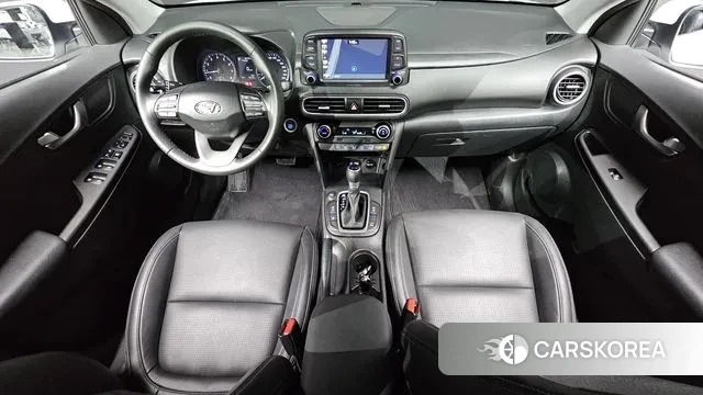 Hyundai Kona id 3055283 из Кореи 17