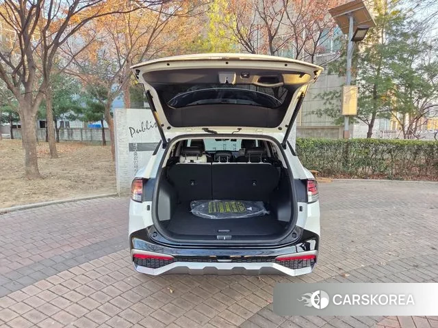 Kia Sportage 5th Generation id 3528752 из Кореи 17