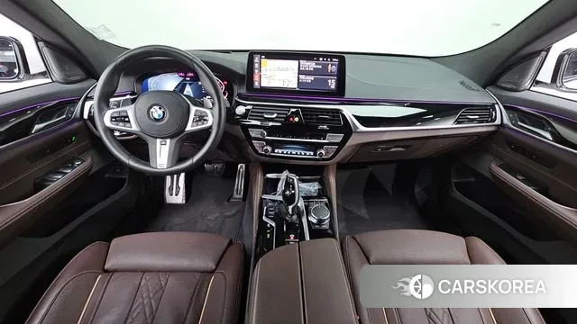 BMW 6 Series GT (G32) id 3477458 из Кореи 17