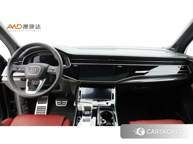 Audi SQ7 id 4239178 из Китая 7