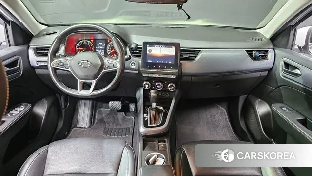 Renault Korea (Samsung) XM3 id 3607607 из Кореи 17