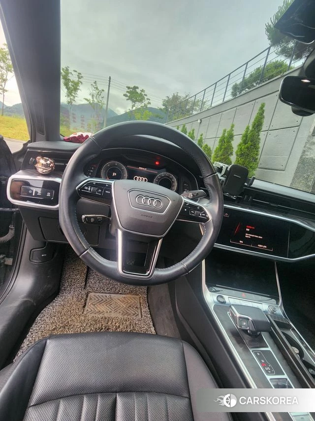 Audi A6 (C8) id 4376582 из Кореи 7