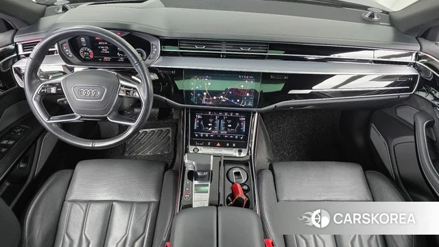 Audi A8 (D5) id 4872322 из Кореи 33