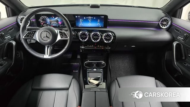 Mercedes-Benz A-Class W177 id 4462744 из Кореи 27