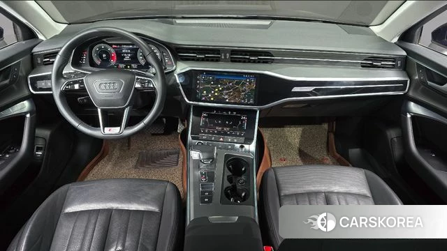 Audi A6 (C8) id 3871980 из Кореи 17